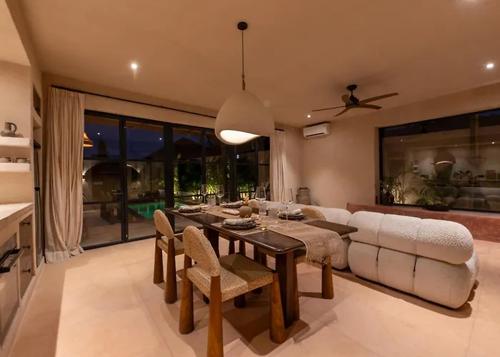 Villa Soulana, *